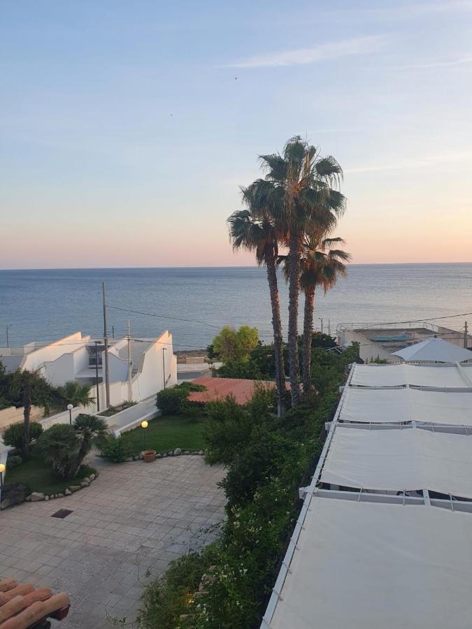 Casa Vacanze Anna ซานตามาเรีย อัล บาโญ ภายนอก รูปภาพ