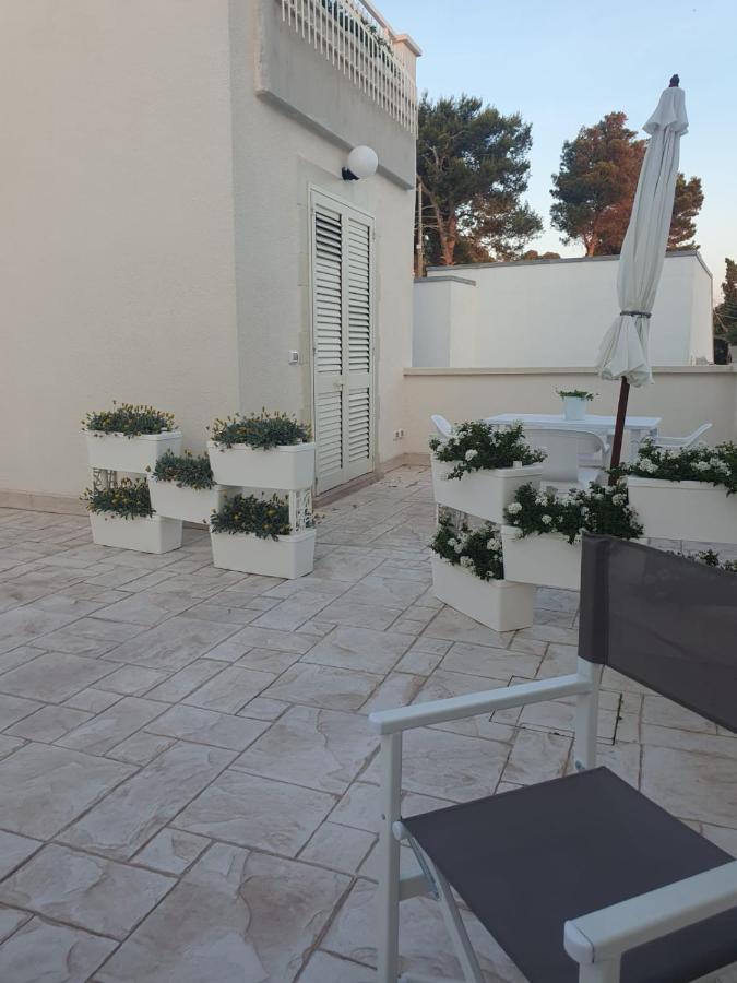 Casa Vacanze Anna ซานตามาเรีย อัล บาโญ ภายนอก รูปภาพ