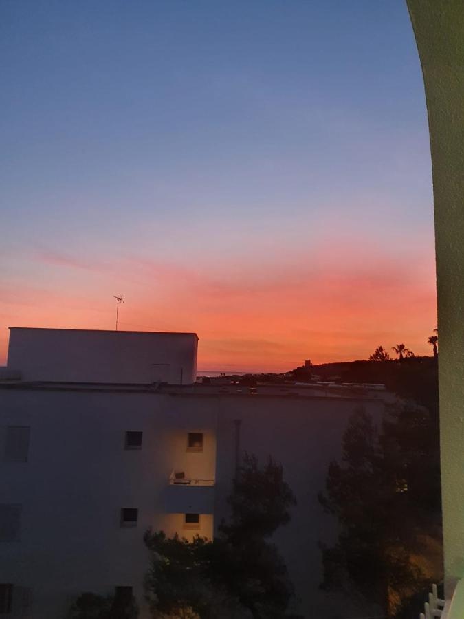 Casa Vacanze Anna ซานตามาเรีย อัล บาโญ ภายนอก รูปภาพ